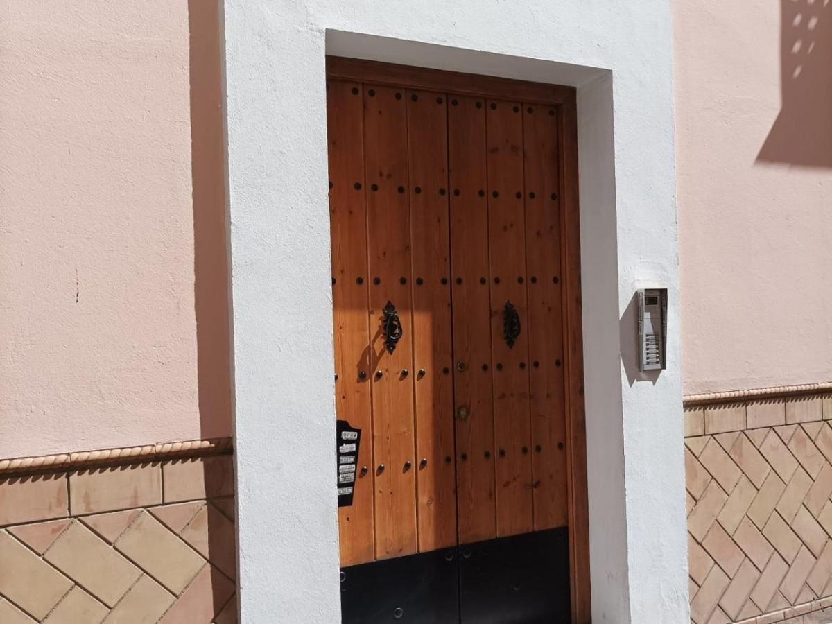 Casa Pascual.Tranquilidad En Pleno Centro Lejlighed Sevilla Eksteriør billede