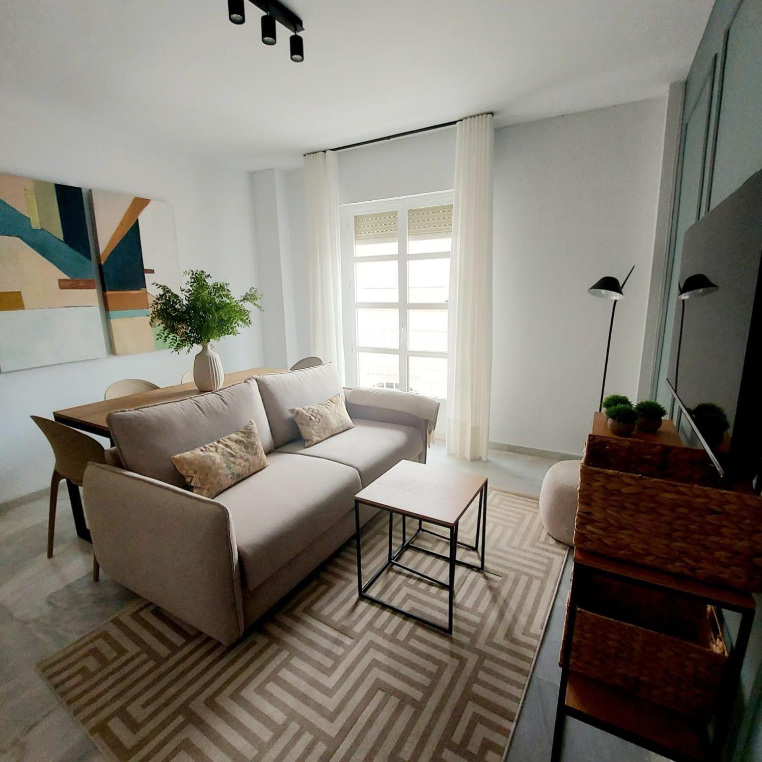 Casa Pascual.Tranquilidad En Pleno Centro Lejlighed Sevilla Eksteriør billede